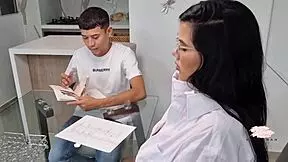 i had private lessons with my young literature teacher savannah watson