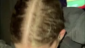 petite college blonde engages in activity after first date - baby bree