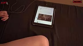 I Feel Intense Pleasure Masturbating To Our Videos.