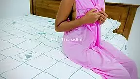 Indian cheating wife has hot sex with her best friend at home