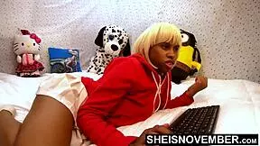 Hd from behind hot young 18+ ebony babe fucked by best friend tiny 18+ blonde slut msnovember fucking big cock bbc hard after world of warcraft game not working reality sex upskirt big brown ass out by sheisnovember