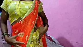 Desi bhabhi turned into slut and fucked.
