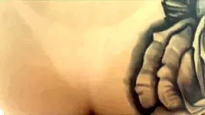 I caught my girlfriend showing off online and fucked her part 2.