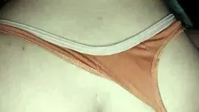 Stepsister mistakes hole for accidental anal sex first time