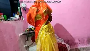 Desi bhabhi turned into slut and fucked.