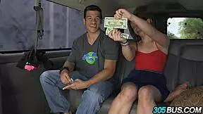 big ass aurora monroe redhead fucks seductively outdoors 😏