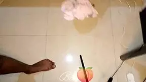 Prep on set, are you ready for that upside-down deepthroat?