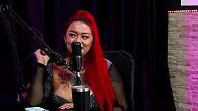 Transou no cinema, os homens são mais fechados e falou das posições favoritas no sexo.