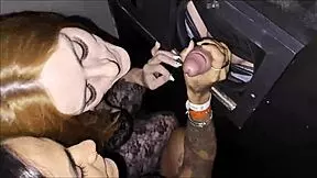 Took friend to swing house, got wild 😈