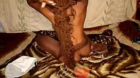 Prep on set, are you ready for that upside-down deepthroat?