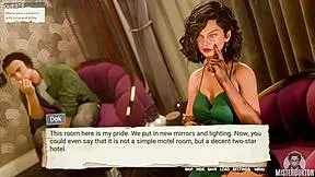 Did I feed my step-sister?