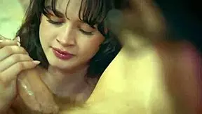 Is Remi's throat good for Madison's cock?