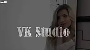 Shy blonde teen Fox gets her ass fucked by big cock