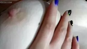 Does Blanca's Big Tits Tease You?