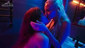 Picked Up Girl In Night Club Toilet And Tasted Her Pussy