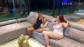 Me follo fuertemente a mi mejor amiga pelirroja.