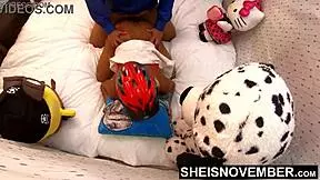 Hd from behind hot young 18+ ebony babe fucked by best friend tiny 18+ blonde slut msnovember fucking big cock bbc hard after world of warcraft game not working reality sex upskirt big brown ass out by sheisnovember