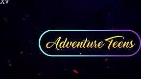 young camila smith and three big cocks for the first time anal bbc