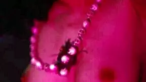 horny babe poses and caresses herself on camera