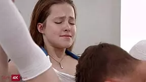 Nicole Murkovski - Flexible Babe Gets Fucked and Creampied