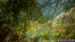 teen babes finger and lick shaved pussies in group