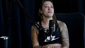 I interview Flor de Damiana naughtily