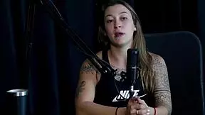 I interview Flor de Damiana naughtily