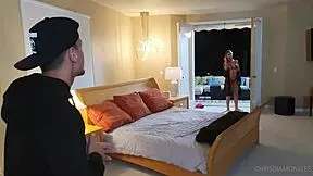night visit to the mansion and i fuck marika milani hard