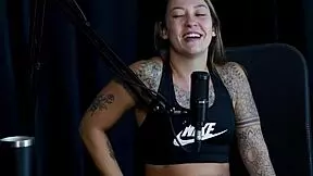 I interview Flor de Damiana naughtily