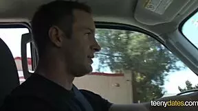 Really Petite 18+ Amateur Teen Wants Monster Wood Pole Ravished Her