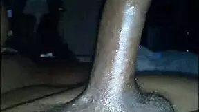 Throwback Facial After Sloppy Blowjob Tease