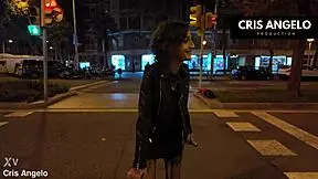 Girlfriend Experience With Lena Fire And Cris Angelo In Barcelona Private Fuck Series Part 1