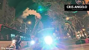 Girlfriend Experience With Lena Fire And Cris Angelo In Barcelona Private Fuck Series Part 1