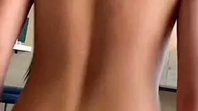 Petite Busty Latina Rough Backstage Pov Deepthroat