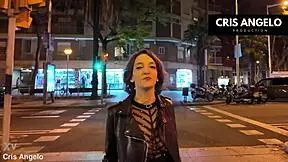 Girlfriend Experience With Lena Fire And Cris Angelo In Barcelona Private Fuck Series Part 1