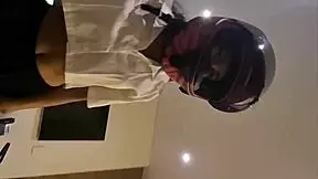 Young All Natural Cute Colombian Latina With Big Ass Fucks Skinny Blonde