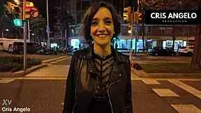 Girlfriend Experience With Lena Fire And Cris Angelo In Barcelona Private Fuck Series Part 1