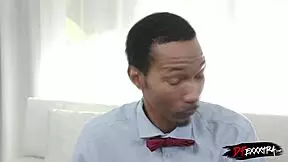 high five bro for double penetrating petite blonde