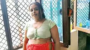 Moms chatting with neighbor boys in a casual neighborhood hangout