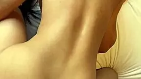 Petite Busty Latina Rough Backstage Pov Deepthroat