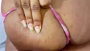 Ay, my bottom hurts, you left my backdoor wide open after that