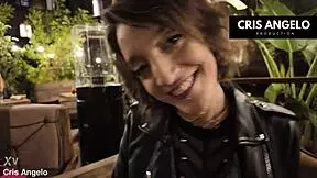 Girlfriend Experience With Lena Fire And Cris Angelo In Barcelona Private Fuck Series Part 1