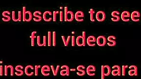 Ay, my bottom hurts, you left my backdoor wide open after that