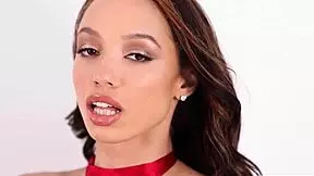 Petite Ebony Slut Alexis Tae Gets Ass Fucked by Big Black Cock Lover