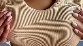 Petite Busty Latina Rough Backstage Pov Deepthroat