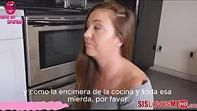 Tu Sigue Limpiando El Piso Hermanastra