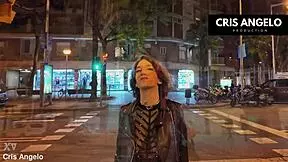 Girlfriend Experience With Lena Fire And Cris Angelo In Barcelona Private Fuck Series Part 1