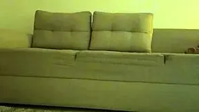 Intense Squirting Dildo Ride