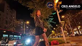 Girlfriend Experience With Lena Fire And Cris Angelo In Barcelona Private Fuck Series Part 1