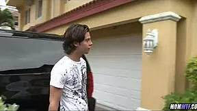 Spotted the Neighborhood Cougar!